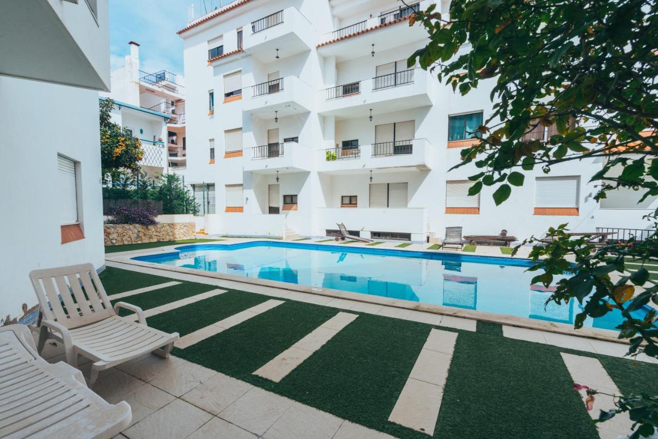 Ferienwohnung Apartamento Deluxe Oldtown 30 By Umbral Albufeira Exterior foto