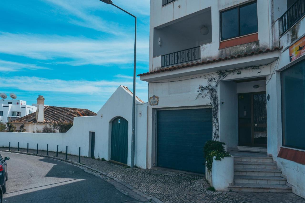 Ferienwohnung Apartamento Deluxe Oldtown 30 By Umbral Albufeira Exterior foto